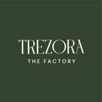 Trezora: The Factory logo, Trezora: The Factory contact details