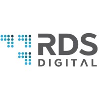 RDS Digital logo, RDS Digital contact details