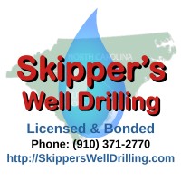 SKIPPER'S WELL DRILLING & PUMP SERVICE INC logo, SKIPPER'S WELL DRILLING & PUMP SERVICE INC contact details