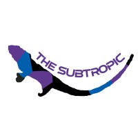 THE SUBTROPIC logo, THE SUBTROPIC contact details