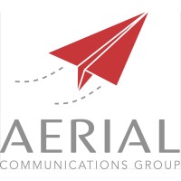 Aerial Communications logo, Aerial Communications contact details