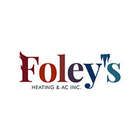 Foley's Heating & AC logo, Foley's Heating & AC contact details