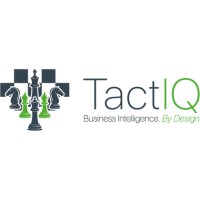 TactIQ logo, TactIQ contact details