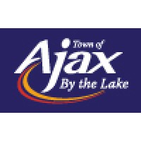 The Corporation of the Town of Ajax logo, The Corporation of the Town of Ajax contact details