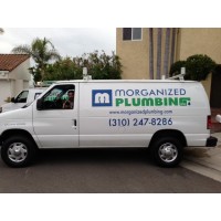 Morganized Plumbing logo, Morganized Plumbing contact details