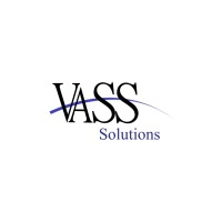 VASS Solutions logo, VASS Solutions contact details