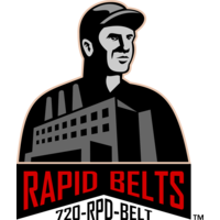 Rapid Belts logo, Rapid Belts contact details