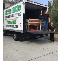 Dirty Deeds Junk Removal Service logo, Dirty Deeds Junk Removal Service contact details