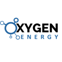 Oxygen Energy logo, Oxygen Energy contact details