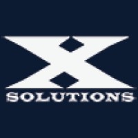 XSolutions logo, XSolutions contact details