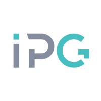 IPG logo, IPG contact details