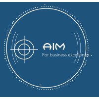 AIM Power Consulting logo, AIM Power Consulting contact details