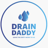 Drain Daddy logo, Drain Daddy contact details