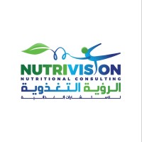 NutriVision.JO logo, NutriVision.JO contact details