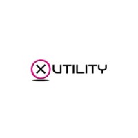 X UTILITY logo, X UTILITY contact details