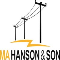 M.A. Hanson & Son logo, M.A. Hanson & Son contact details