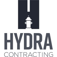 Hydra Contracting logo, Hydra Contracting contact details