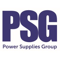 Power Supplies Group logo, Power Supplies Group contact details