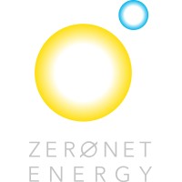 ZeroNet.energy logo, ZeroNet.energy contact details