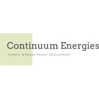 Continuum Energies Inc. logo, Continuum Energies Inc. contact details