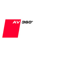 A/V Software Solutions 360° logo, A/V Software Solutions 360° contact details