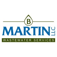 B Martin Wastewater Services logo, B Martin Wastewater Services contact details