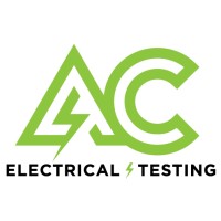 AC Electrical Testing logo, AC Electrical Testing contact details