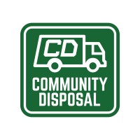 Community Disposal Services logo, Community Disposal Services contact details