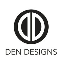 Den Designs logo, Den Designs contact details