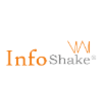 Infoshake Co. logo, Infoshake Co. contact details