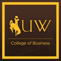 University of Wyoming College of Business logo, University of Wyoming College of Business contact details