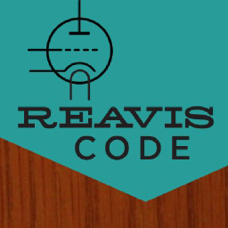 Reavis Code logo, Reavis Code contact details