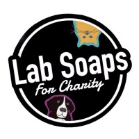 LAB Soaps logo, LAB Soaps contact details