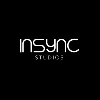 InSync Studios logo, InSync Studios contact details