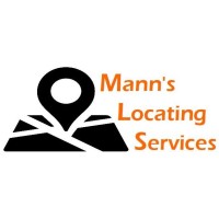 Mann's Locating Services logo, Mann's Locating Services contact details