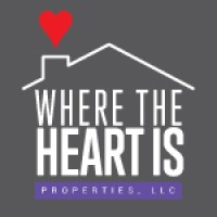 Where The Heart Is Properties, LLC logo, Where The Heart Is Properties, LLC contact details