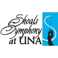 Shoals Symphony Orchestra at UNA logo, Shoals Symphony Orchestra at UNA contact details