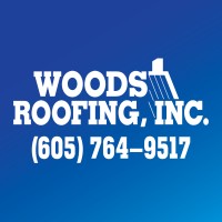 Woods Roofing Inc logo, Woods Roofing Inc contact details