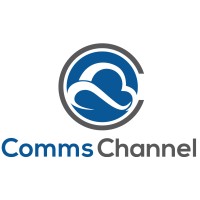 CommsChannel logo, CommsChannel contact details