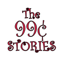 The 99 Cent Stories logo, The 99 Cent Stories contact details