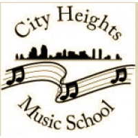 City Heights Music School logo, City Heights Music School contact details