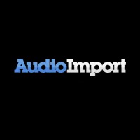 AudioImport logo, AudioImport contact details