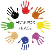 Arts for Peace logo, Arts for Peace contact details