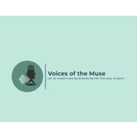 Voices of The Muse logo, Voices of The Muse contact details