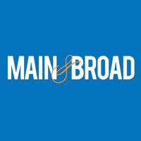 Main & Broad logo, Main & Broad contact details