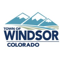 Town of Windsor Colorado logo, Town of Windsor Colorado contact details