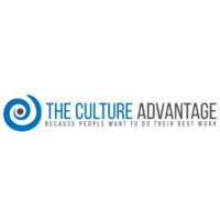 The Culture Advantage logo, The Culture Advantage contact details