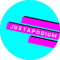 Juxtapodium logo, Juxtapodium contact details