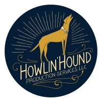 Howlin' Hound Production Services, LLC logo, Howlin' Hound Production Services, LLC contact details