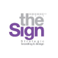 The Sign - Strategic Branding and Design logo, The Sign - Strategic Branding and Design contact details